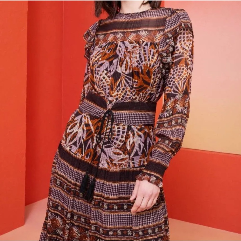 Marie Oliver Maxi